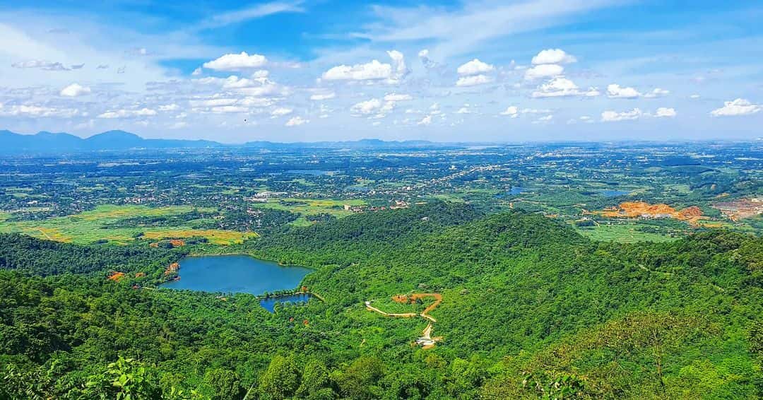 justfly vuon quoc gia ba vi hanoi