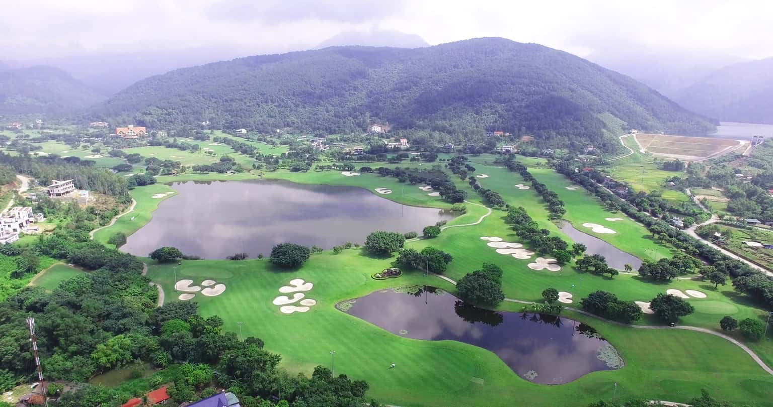 san golf tam dao vinh phuc