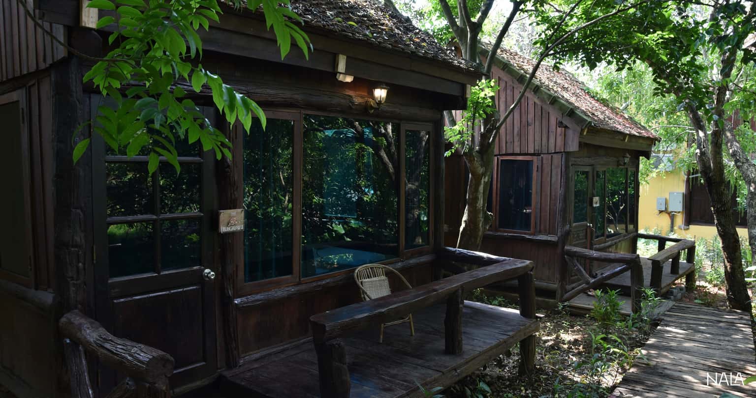 justfly bungalow nala hoa binh