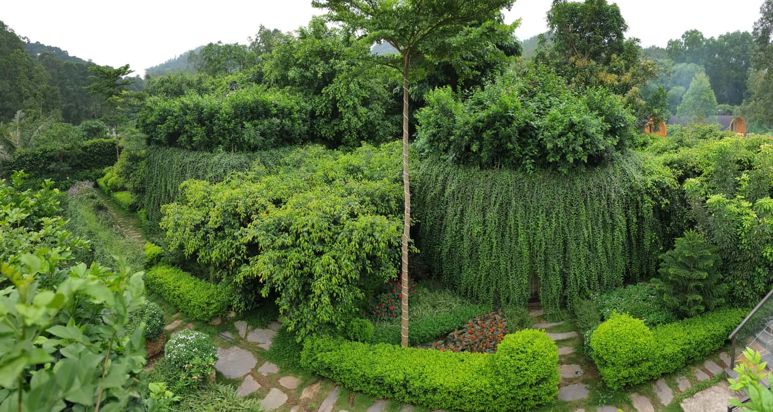 Trinh Nữ Đỏ Bungalow - Babylon House — photo 1