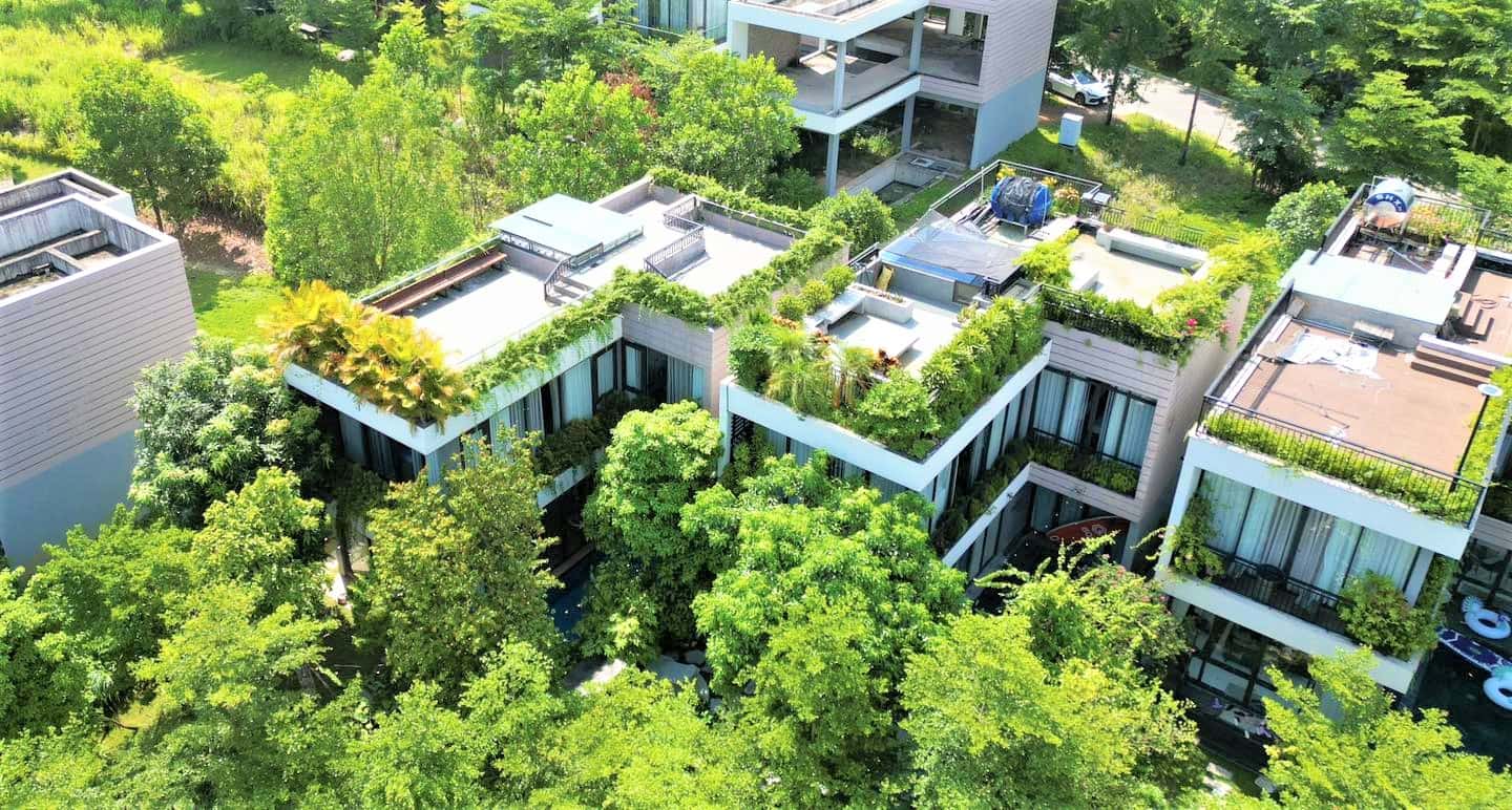 Villa E2.3, Venus Đại Lải — ảnh 1