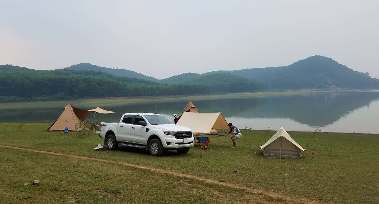 Hồ Đồng Chương, Ninh Bình — ảnh 20