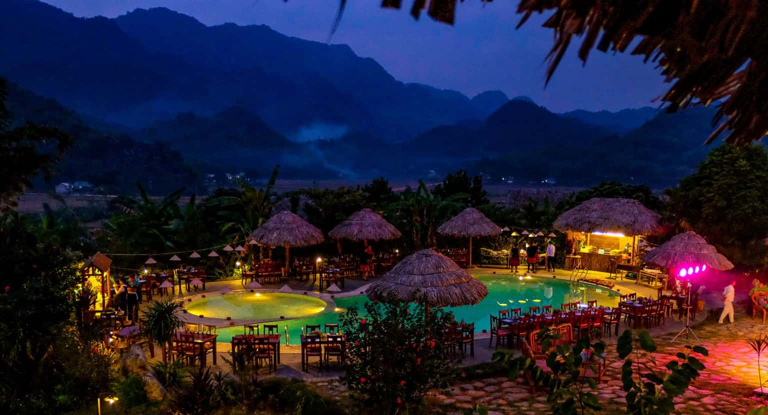 Phòng Superior 25 m2, Mai Chau Ecolodge — ảnh 12