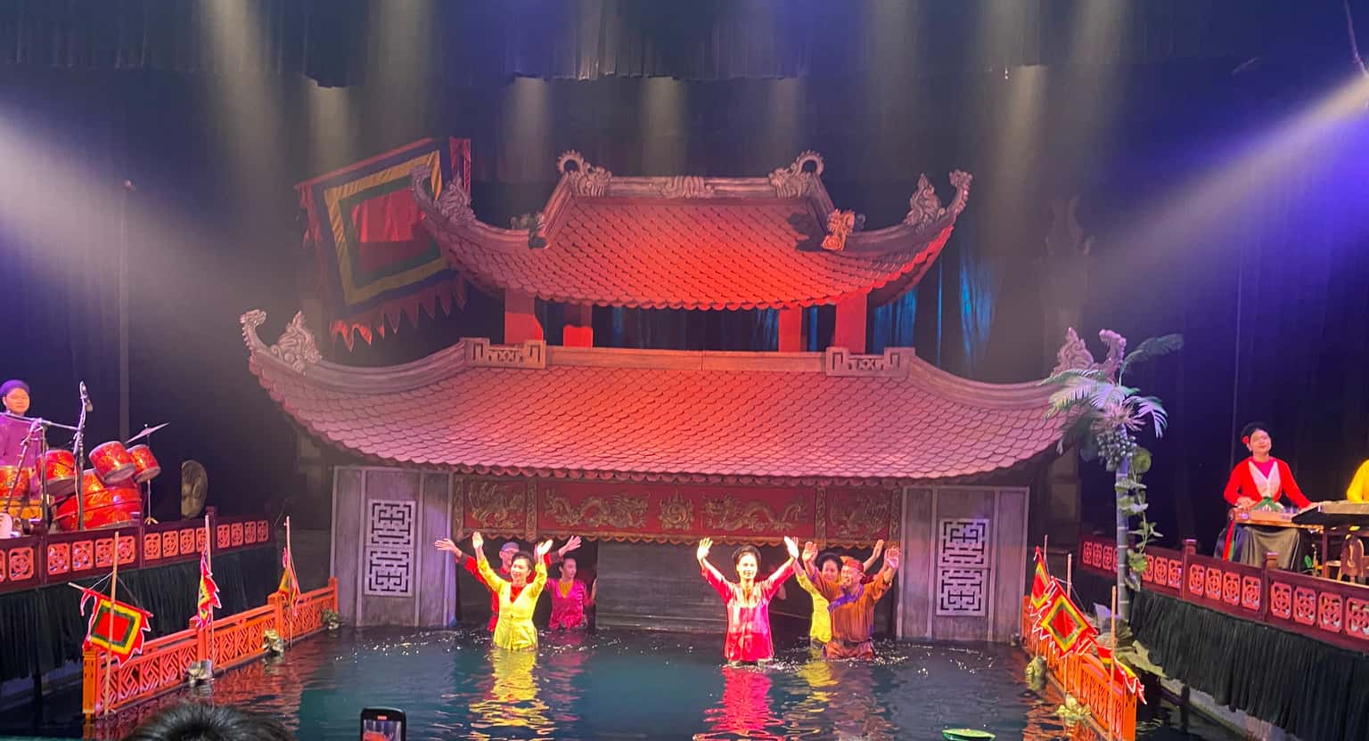 Nhà hát Múa rối Thăng Long, Hà Nội  — ảnh 8