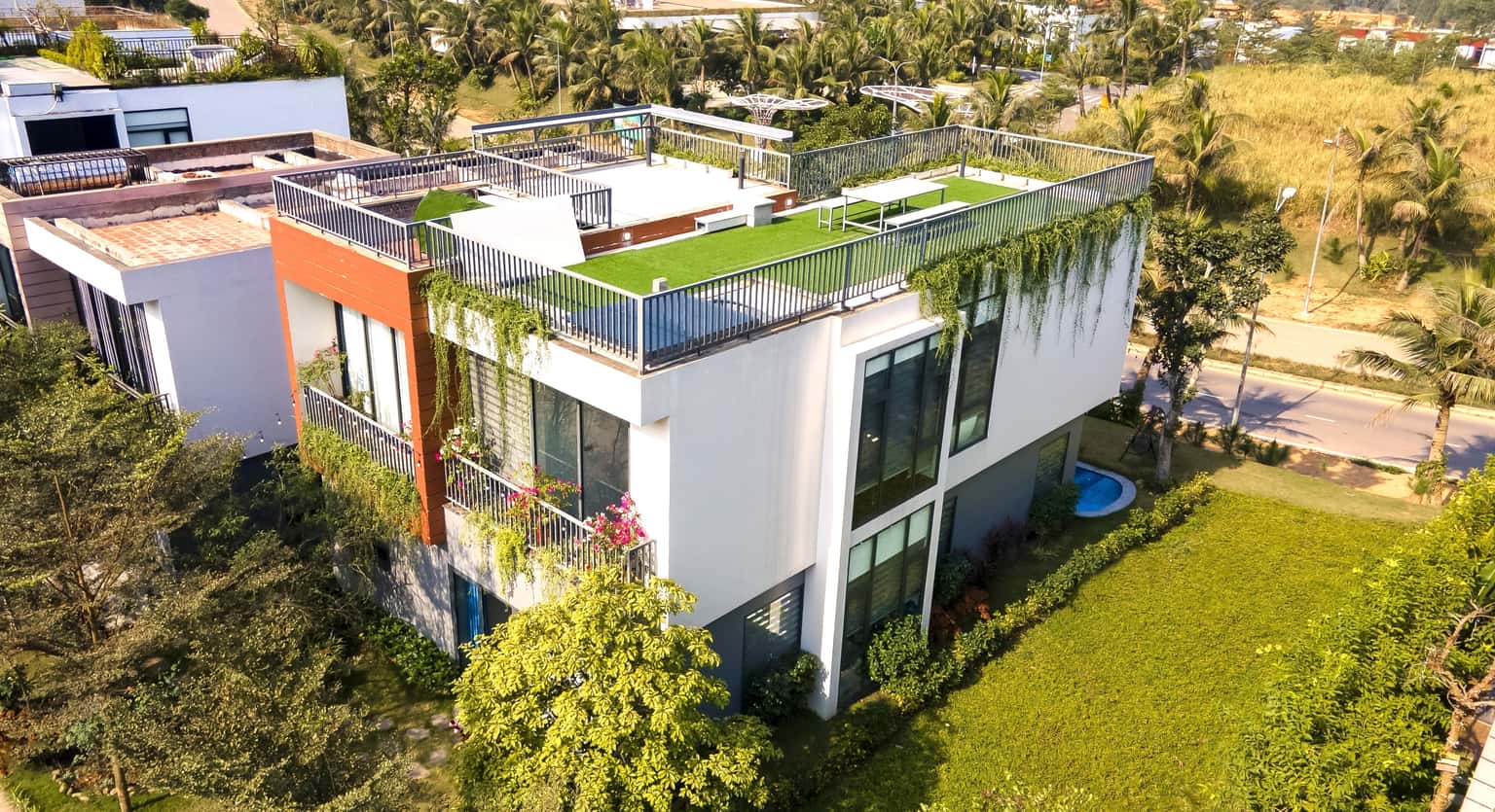 Sunset Villa F1.14, Venus Đại Lải — ảnh 9