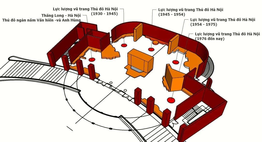 justfly bao tang chien thang b52 hanoi