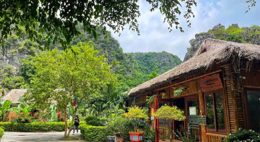 deluxe double tam coc nature lodge ninh binh