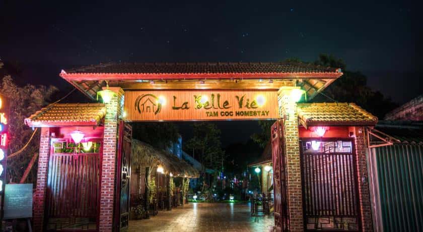 justfly la belle viet nam coc brother ninh binh