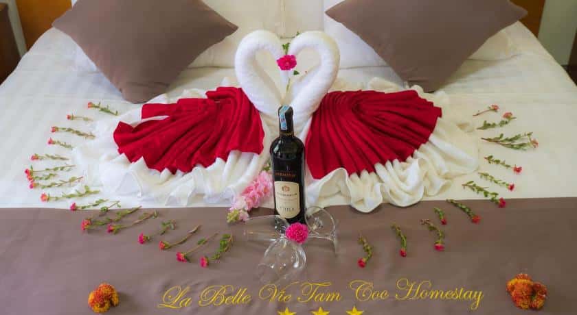 justfly la belle viet nam coc brother ninh binh