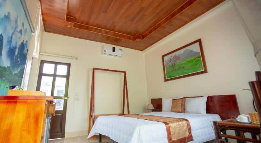 justfly bungalow view vuon anh duong homestay
