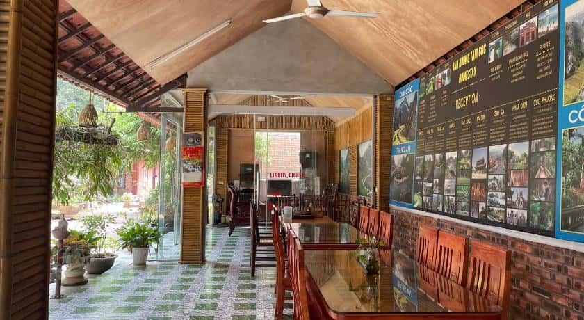 justfly bungalow view vuon anh duong homestay