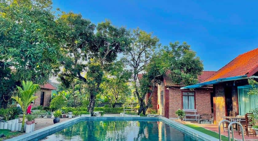 justfly bungalow gia dinh anh huong homestay