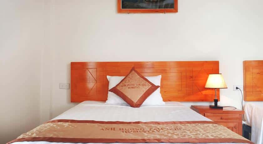 justfly bungalow anh huong homestay