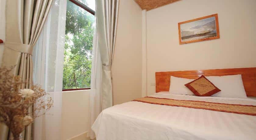 justfly bungalow anh huong homestay