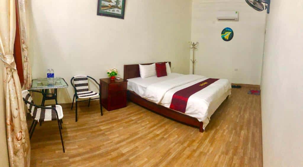 phong king tam coc thanh dat homestay ninh binh