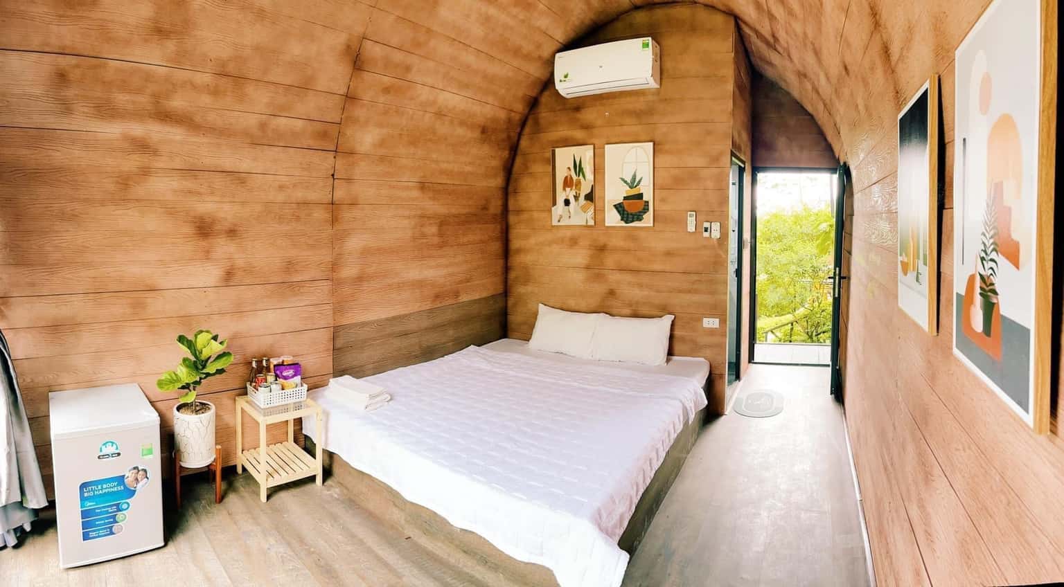 Tata Mini - Chillout Village, Tam Đảo — ảnh 3