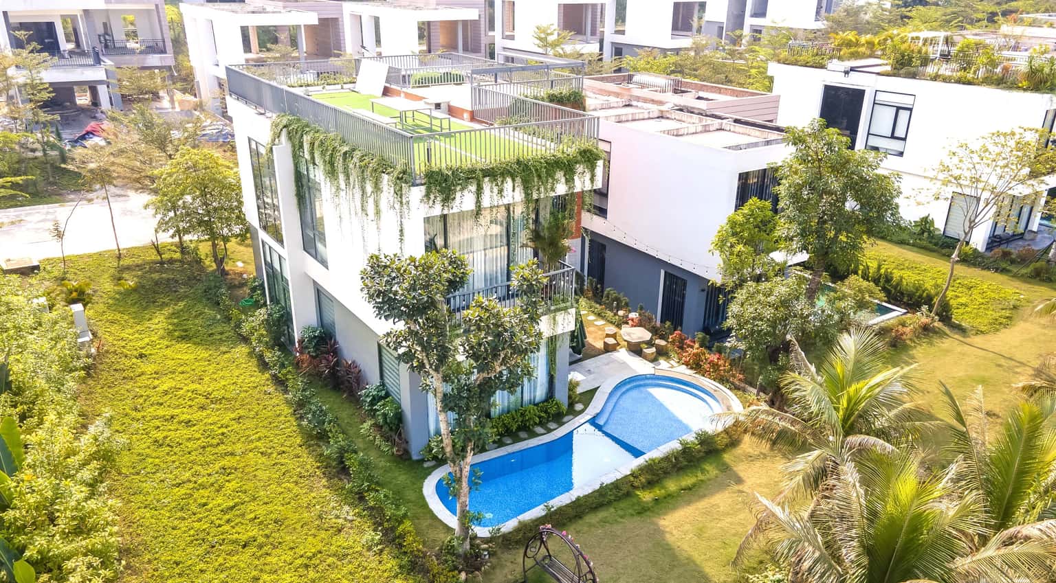 Sunset Villa F1.14, Venus Đại Lải — ảnh 7