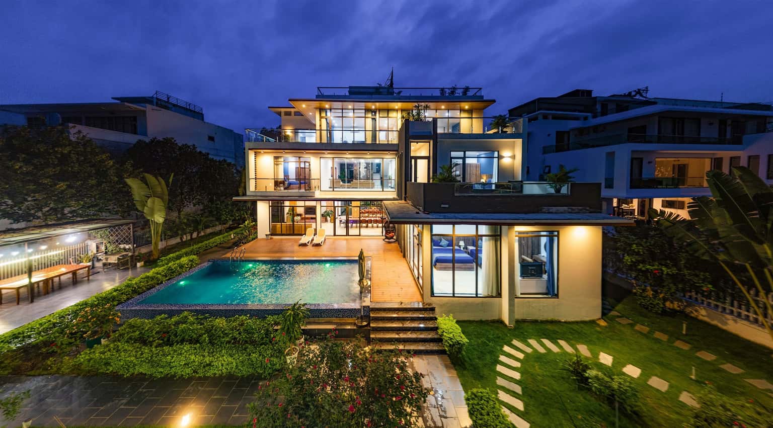 Zenna Villa – Tuần Châu, Hạ Long — photo 7