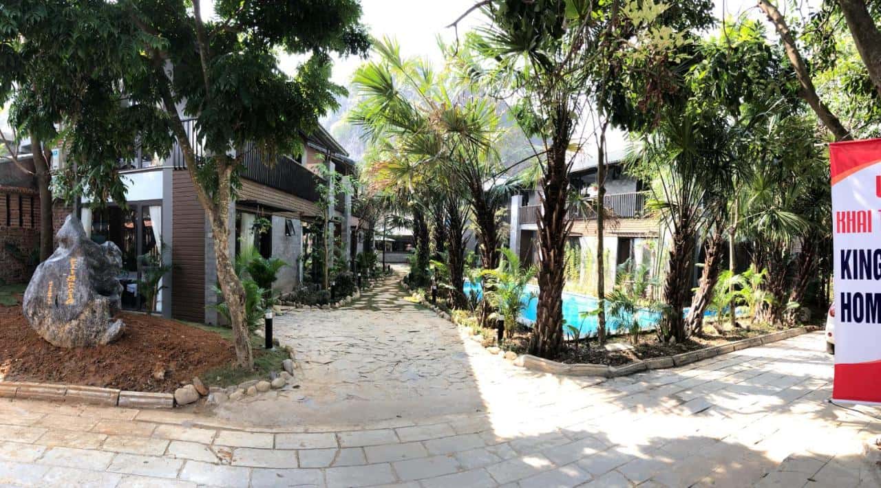 king kong homestay ninh binh