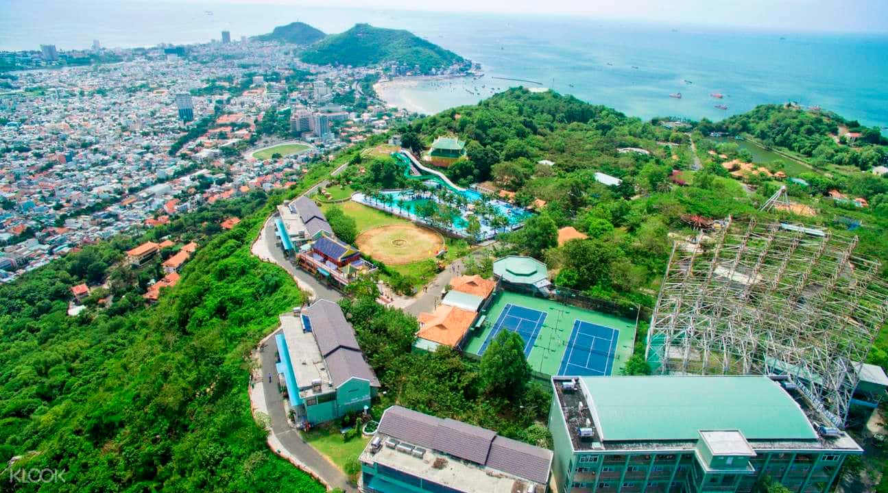 ho may park du lich bai truoc vung tau