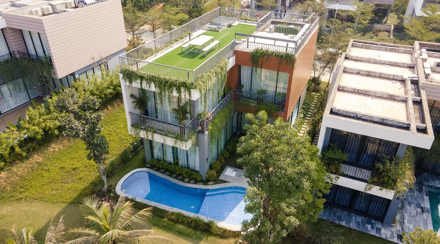 Sunset Villa F1.14, Venus Đại Lải — ảnh 8