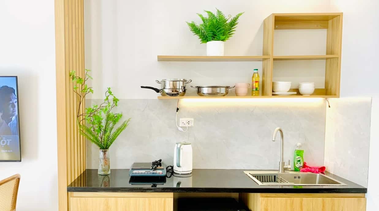 Căn hộ 301 (Sunny Room) - Lahomes Nguyễn Văn Tuyết, Đống Đa — ảnh 4