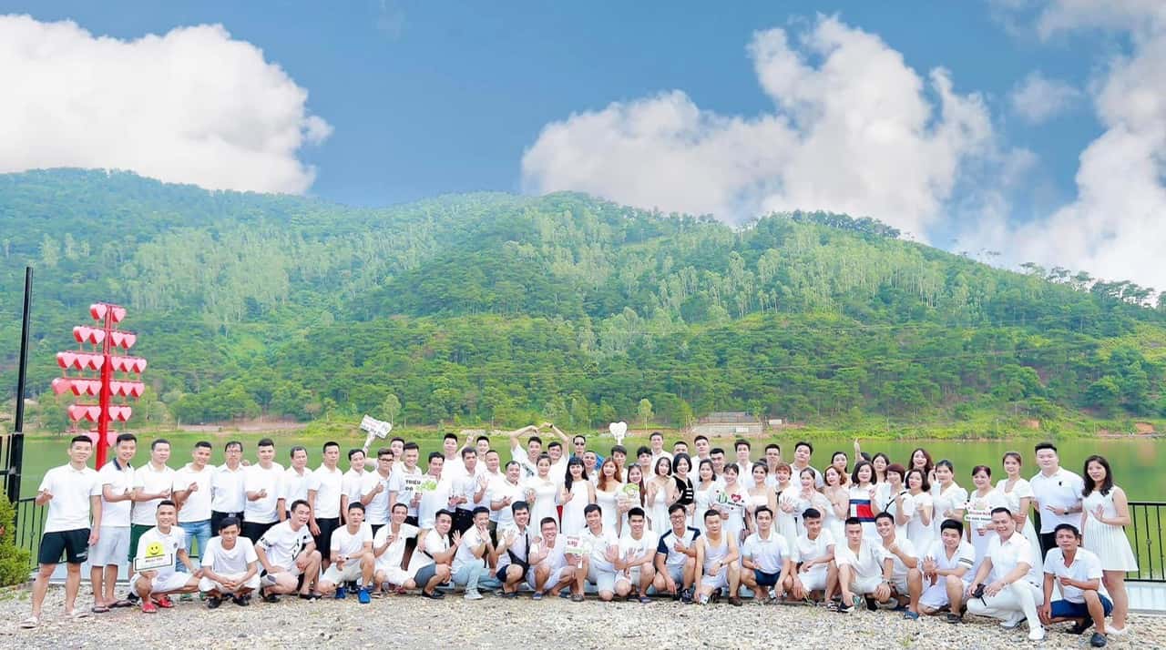Khu A (Minh Tân Villa) tại hồ Đồng Đò, Sóc Sơn — ảnh 35