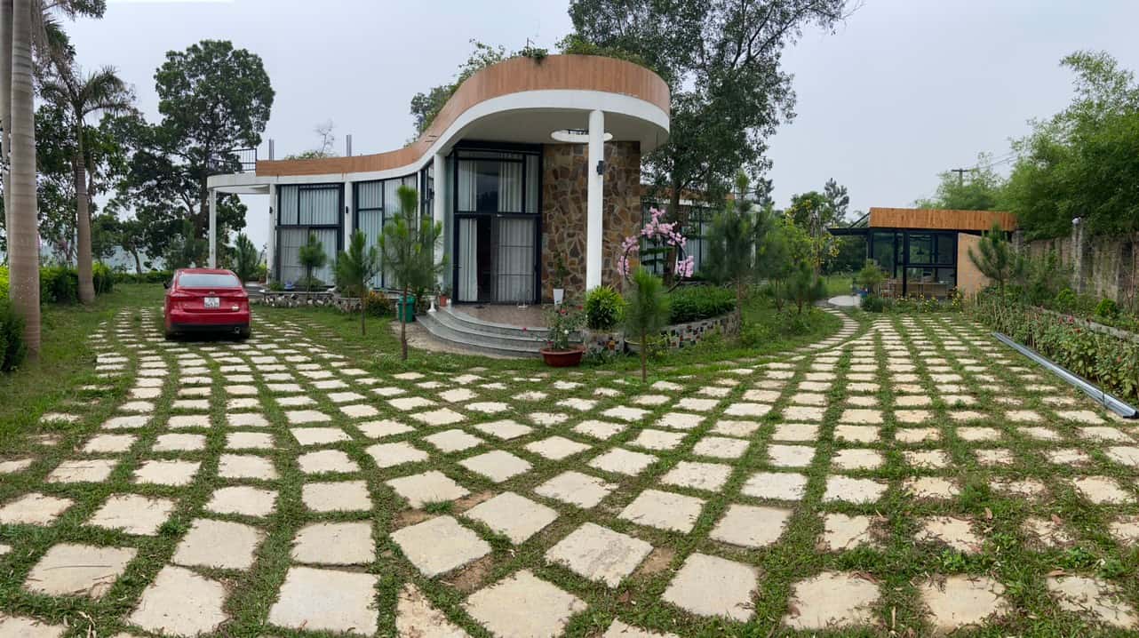 Green JP House, Sóc Sơn () — 照片 2