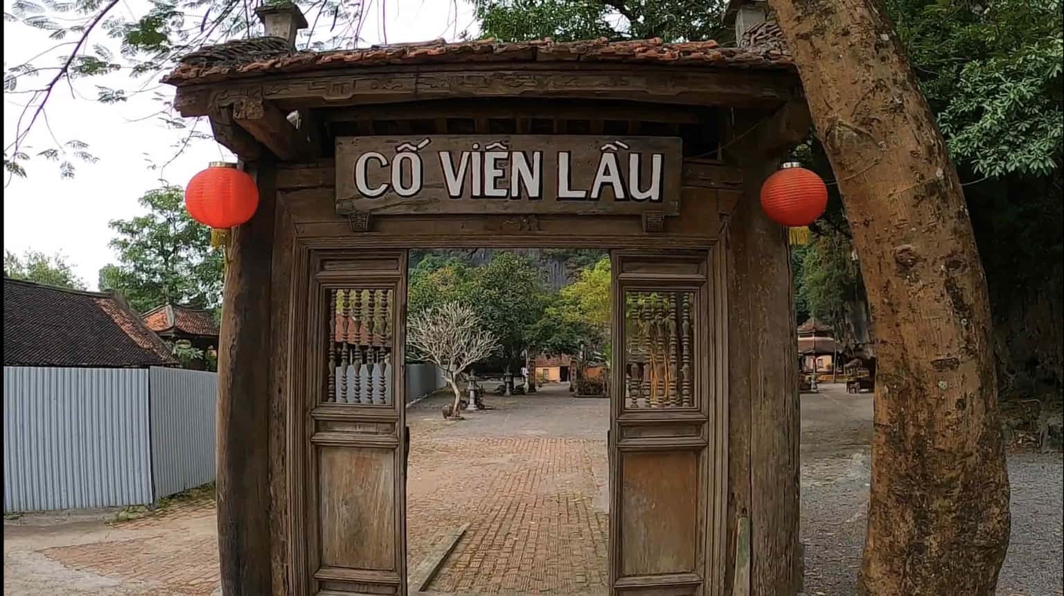 Cố Viên Lầu, Ninh Bình — ảnh 16