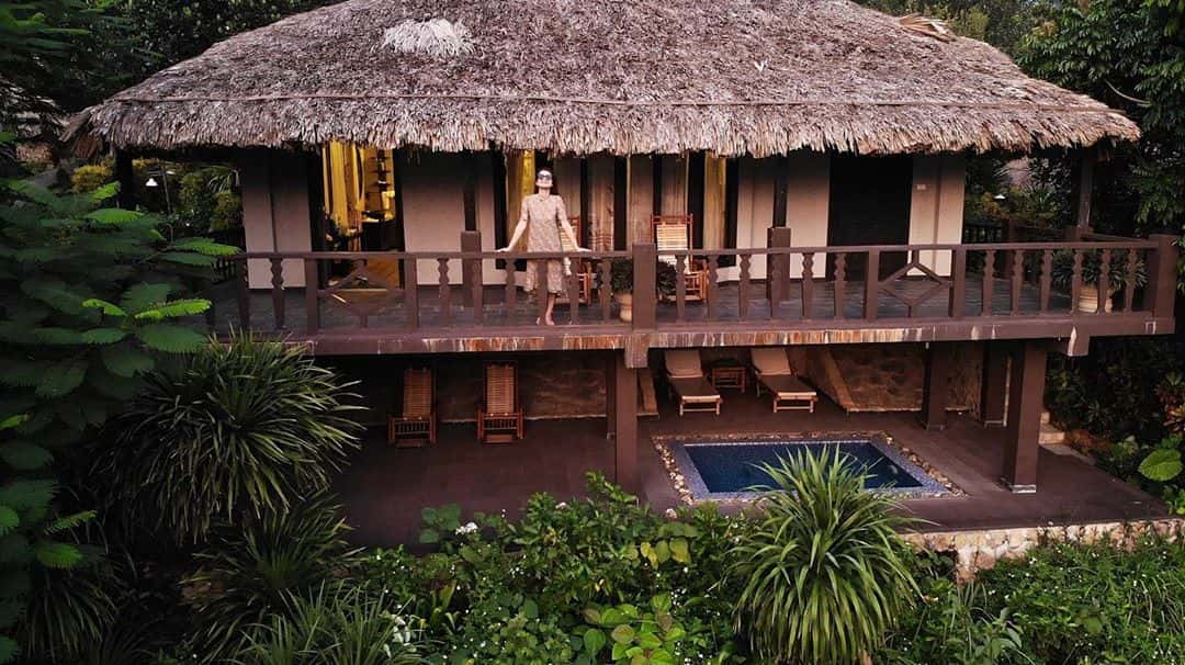 Phòng President 80 m2, Mai Chau Ecolodge — ảnh 1