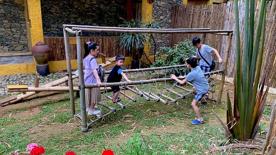 Phòng Family Suite 65 m2 (Mai Chau Hideaway), Hòa Bình — ảnh 41