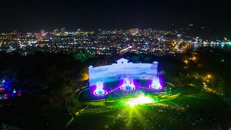 Hồ Mây Park, Vũng Tàu — ảnh 2