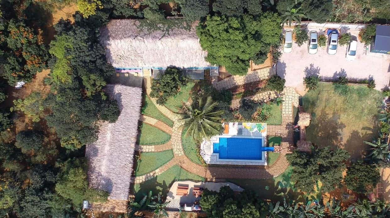 Ba Vì Tree House () — ảnh 7