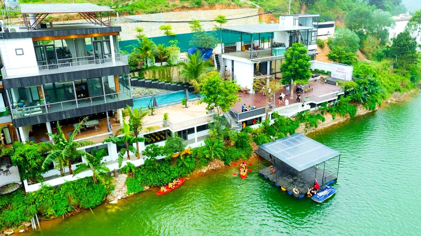 Your Home Nguyên Khu tại hồ Đồng Đò, Sóc Sơn — ảnh 10