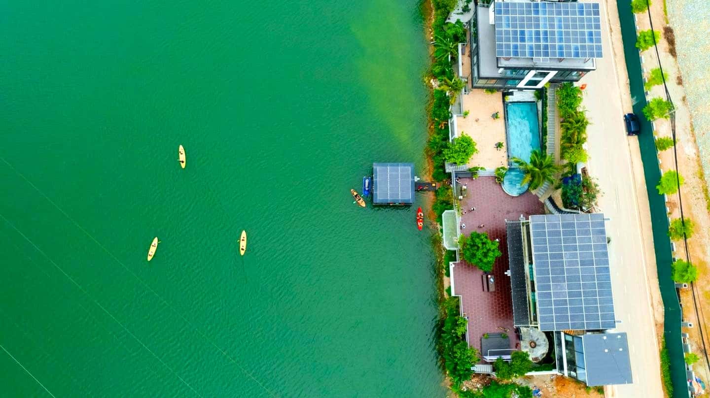 Your Home Nguyên Khu tại hồ Đồng Đò, Sóc Sơn — ảnh 1