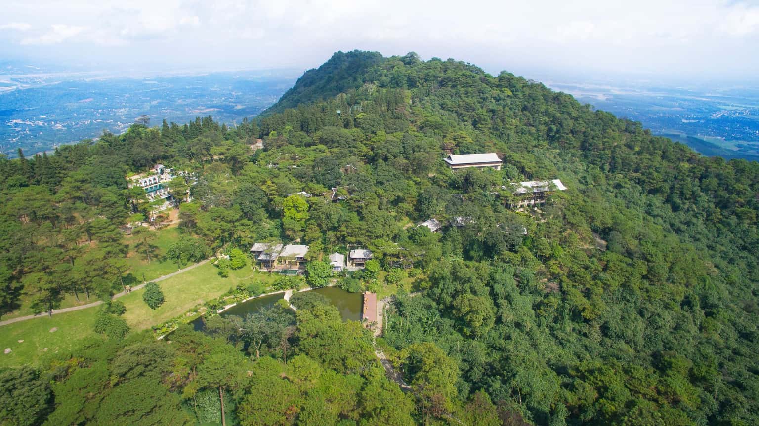 Phòng Suite 65 m2, Melia Ba Vì () — ảnh 5