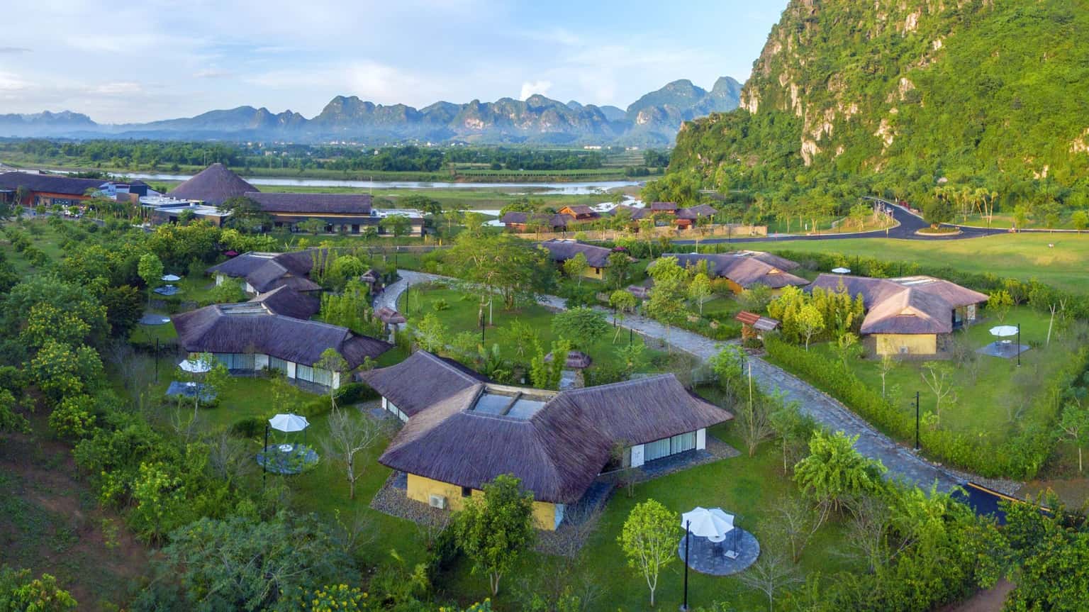 Rock Villa - Serena Kim Bôi, Hòa Bình — ảnh 9
