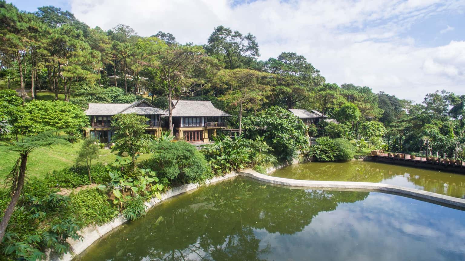 Phòng Deluxe, Melia Ba Vì () — ảnh 6