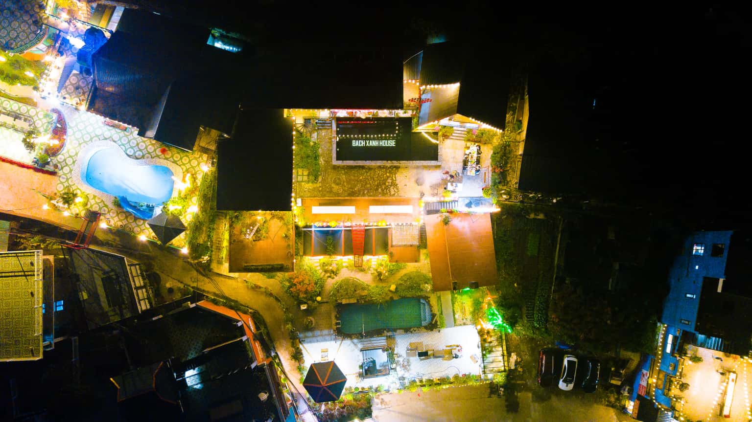 justfly khuon vien chung bach xanh house tam dao 