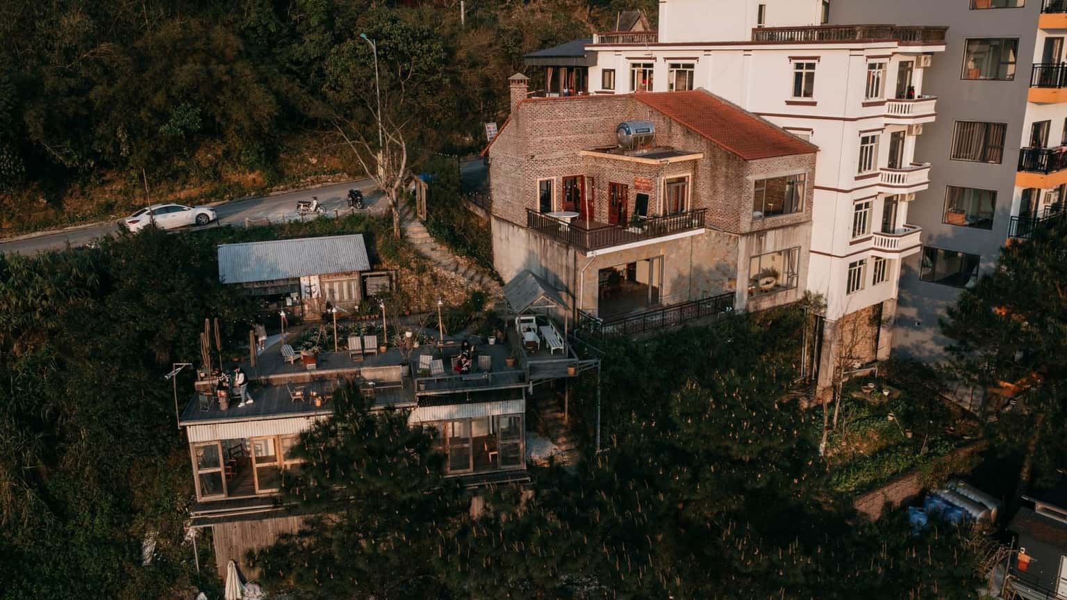 justfly catherine villa tam dao