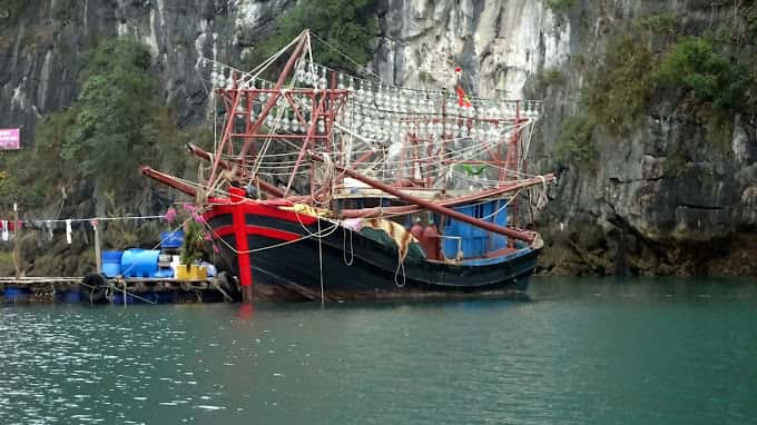 lang chai cua van ha long 