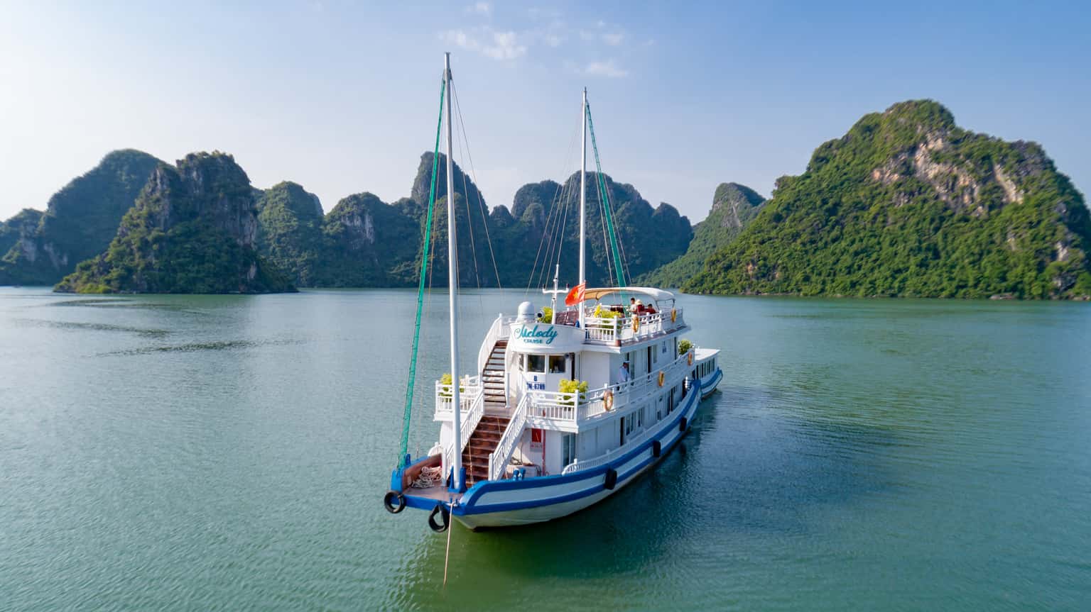melody cruise la casta ha long