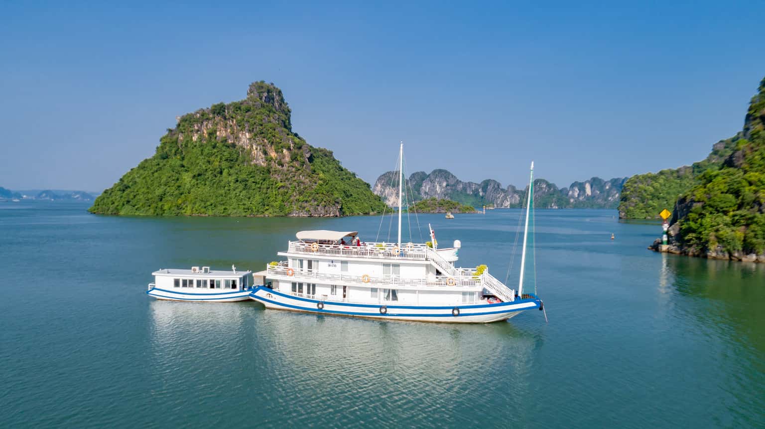 melody cruise la casta ha long