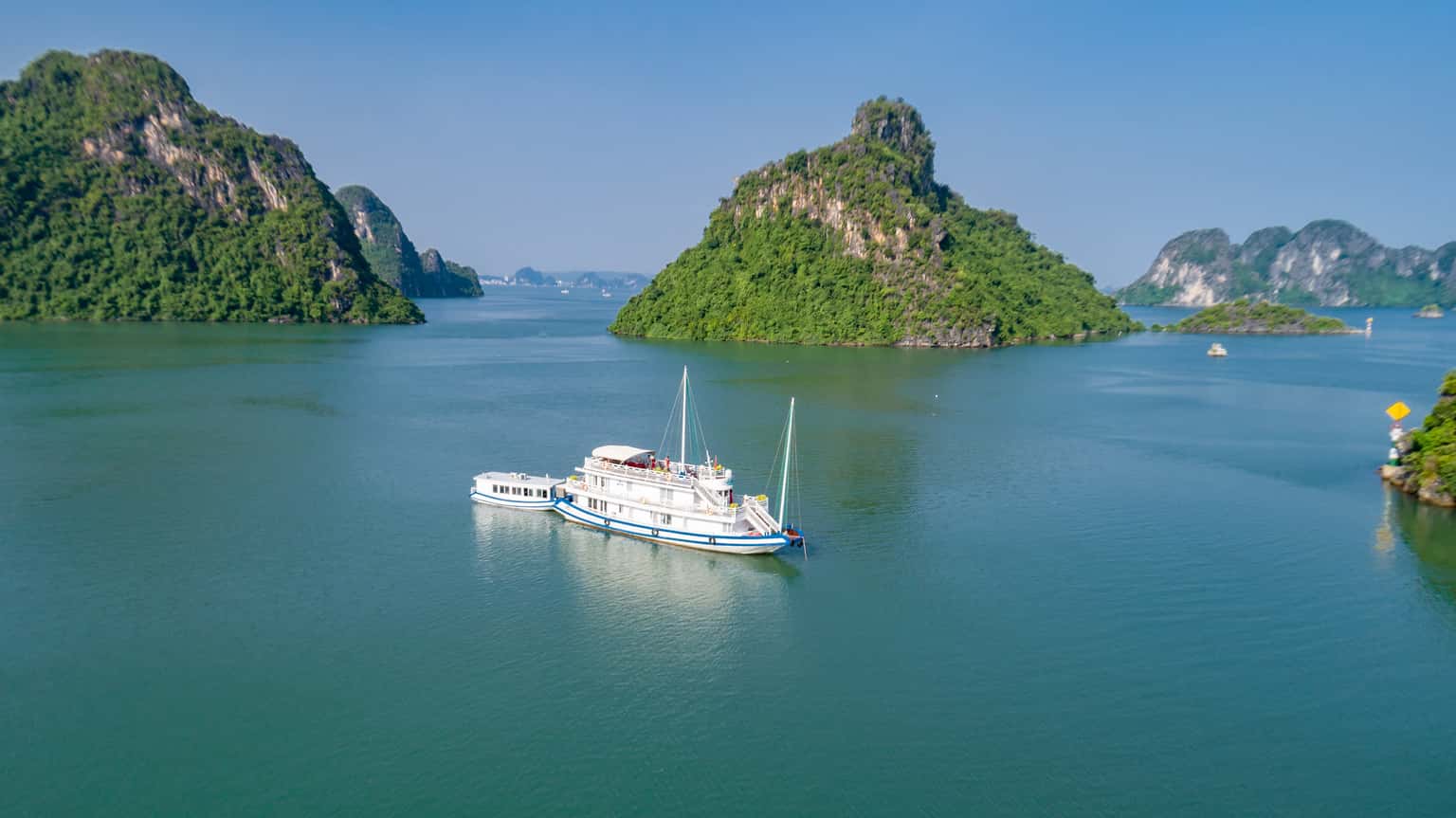 melody cruise la casta ha long