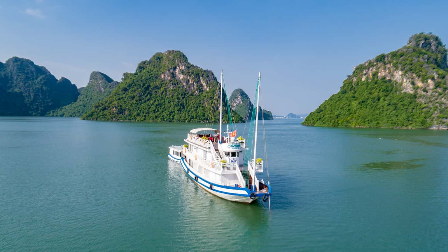 melody cruise la casta ha long