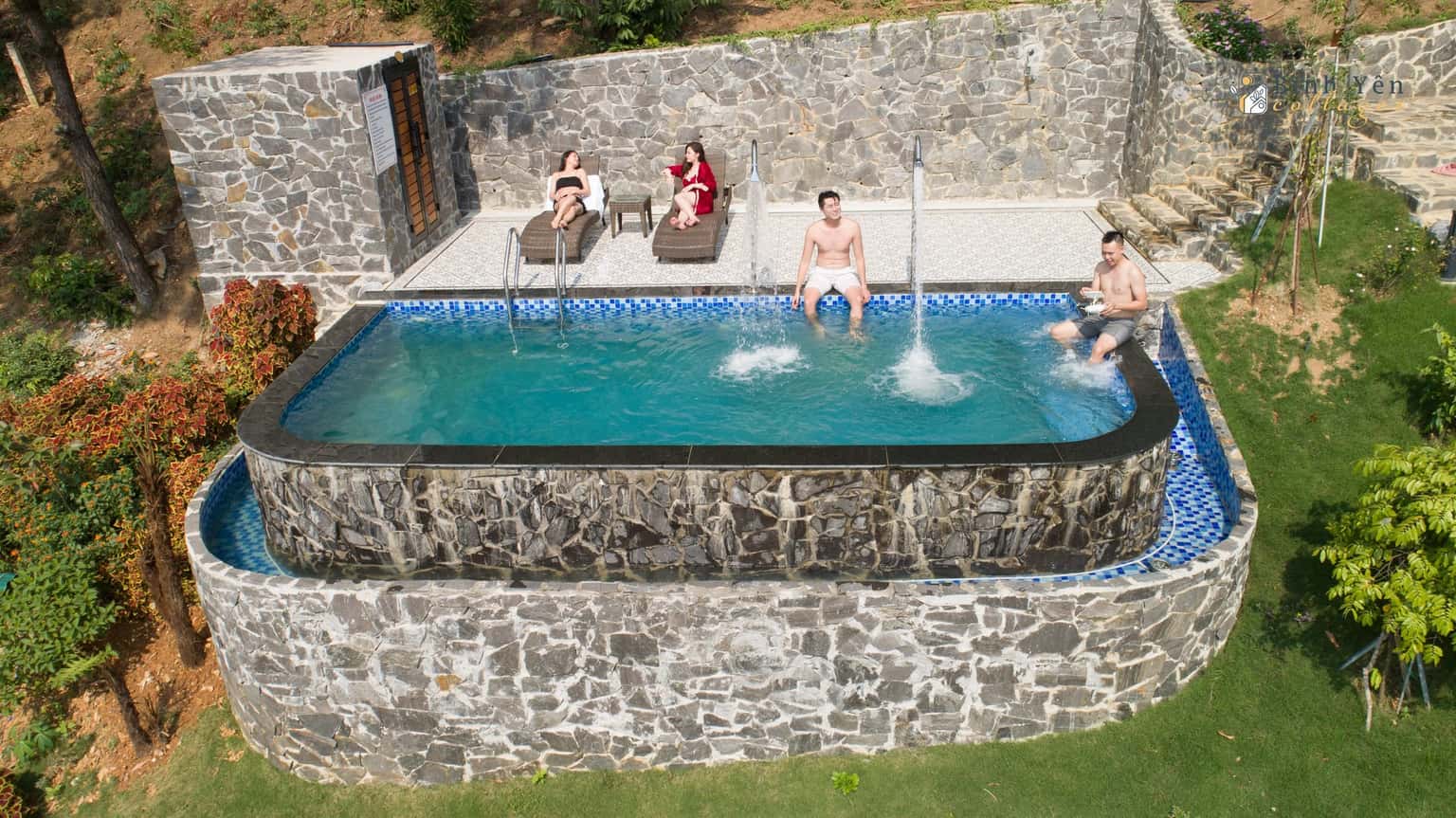 Bình Yên Cottages tại hồ Đồng Đò, Sóc Sơn — ảnh 6