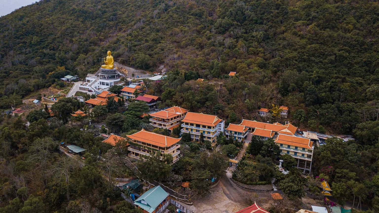thien vien chon khong vung tau