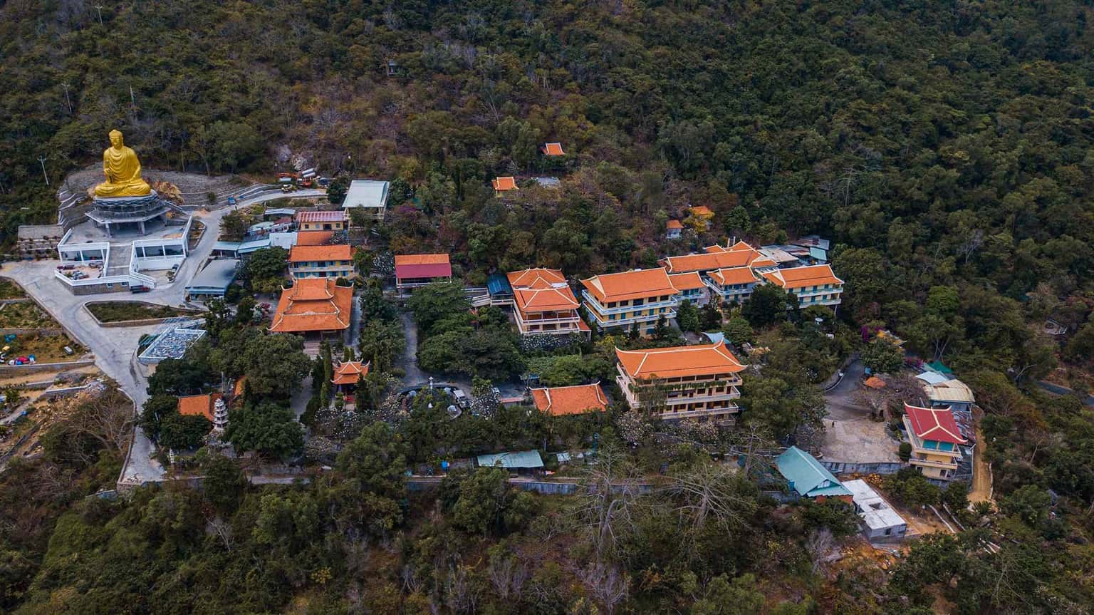 thien vien chon khong vung tau