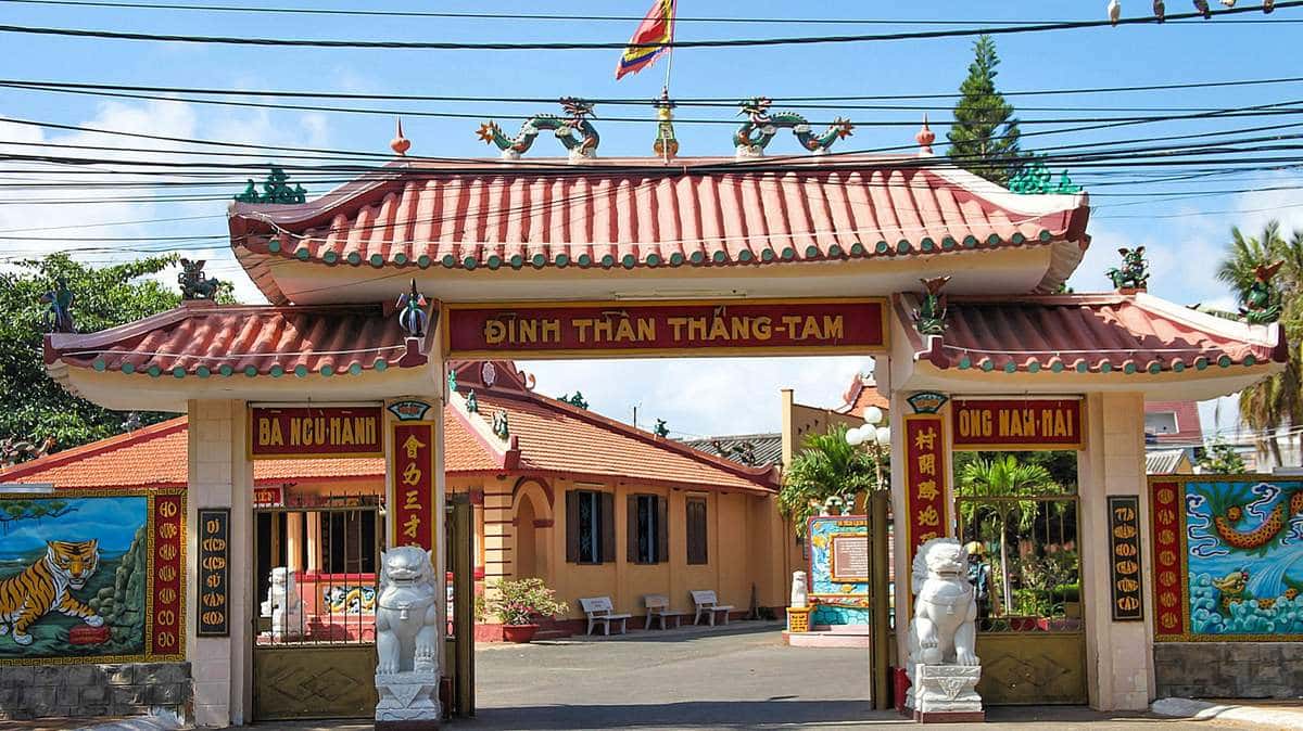 Lăng Cá Ông, Vũng Tàu — ảnh 5