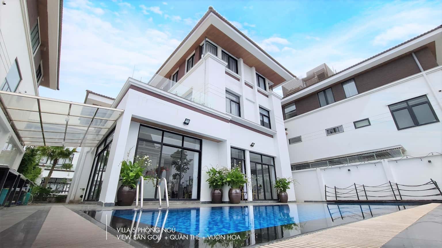 Villa BT6.12 – FLC Hạ Long, Hòn Gai — ảnh 1